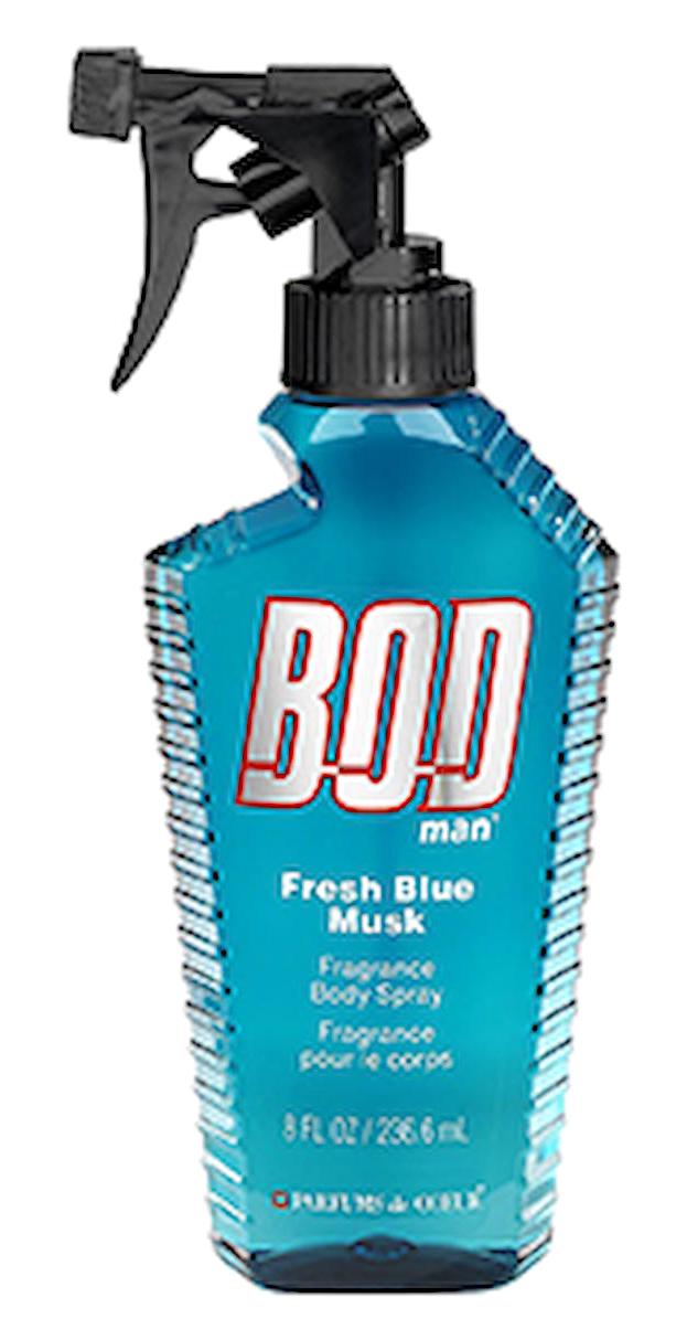 Bod Man Fresh Blue Musk Fresh Erkek Vücut Spreyi 236 ml