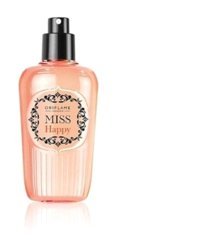 Oriflame Miss Happy Meyvemsi Kadın Vücut Spreyi 75 ml
