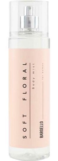 Bargello Soft Floral Çiçeksi Kadın Vücut Spreyi 200 ml