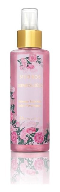 Nurxos 9117 Çiçeksi Kadın Vücut Spreyi 150 ml