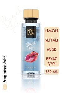Victoria's Secret Beach Kiss Meyvemsi Kadın Vücut Spreyi 260 ml