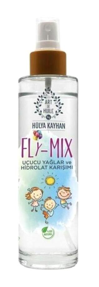 Hülya Kayhan Fly Mix Kadın Vücut Spreyi 100 ml