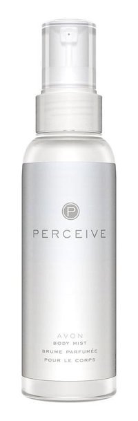 Avon Perceive Beyaz Biber-Sarı Frezya-Gardenya Kadın Vücut Spreyi 100 ml
