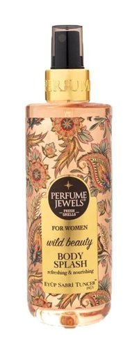 Eyüp Sabri Tuncer Women Wild Çiçeksi Kadın Vücut Spreyi 250 ml