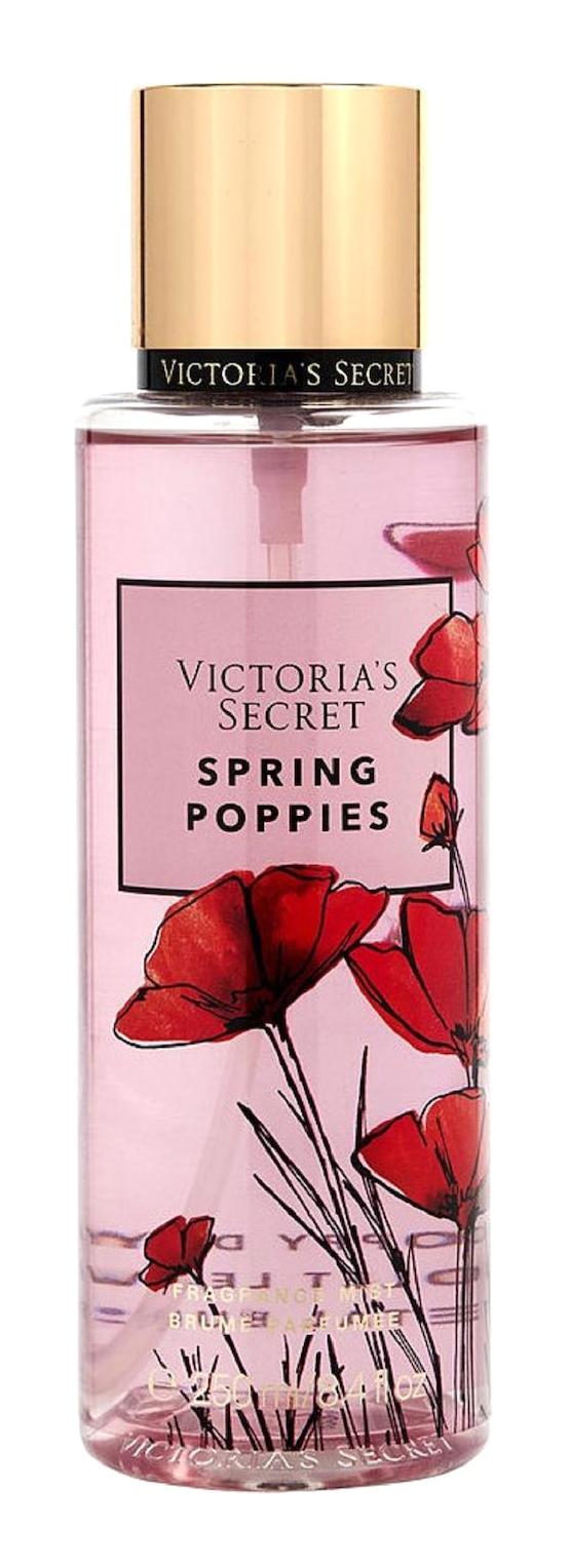 Victoria's Secret Spring Poppies Meyvemsi Kadın Vücut Spreyi 250 ml