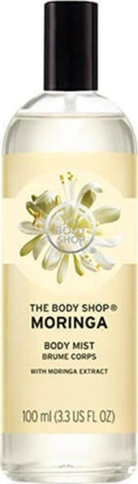 The Body Shop Moringa Moringa Kadın Vücut Spreyi 100 ml