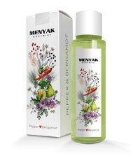 Menyak Perfume Pepper & Bergamot Bergamot Kadın Vücut Spreyi 200 ml