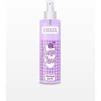 Lesoleil Sunset Cloud Çiçeksi Kadın Vücut Spreyi 150 ml