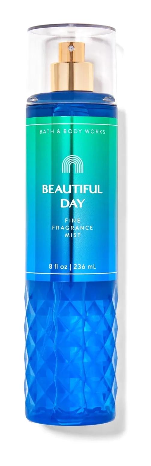 Bath & Body Works Beautiful Day Çiçeksi Kadın Vücut Spreyi 236 ml