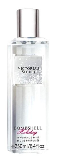 Victoria's Secret Bombshell Holiday Çiçeksi-Meyvemsi Kadın Vücut Spreyi 250 ml