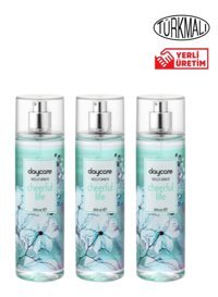 Daycare Cheerful Life Çiçeksi Kadın Vücut Spreyi 200 ml