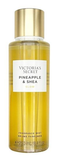 Victoria's Secret Shea Glow Ananas Kadın Vücut Spreyi 250 ml