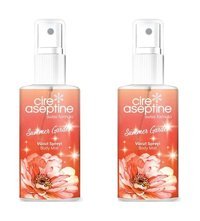 Cire Aseptine Cireaseptine Summer Garden Meyvemsi Simli Kadın Vücut Spreyi 50 ml