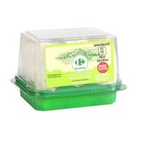 Carrefour Olgunlaştırılmış Dilimli Beyaz İnek Peyniri 3x200 gr