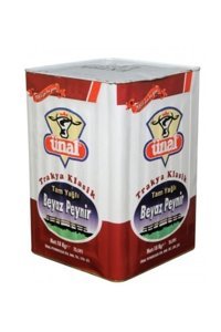 Ünal Tam Yağlı Beyaz İnek Peyniri 18 kg