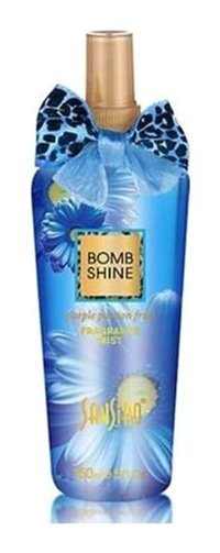 Sansiro Bomb Shine Çiçeksi Kadın Vücut Spreyi 150 ml