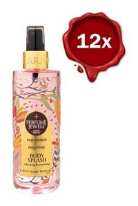 Eyüp Sabri Tuncer Empress Çiçeksi Kadın Vücut Spreyi 12x250 ml