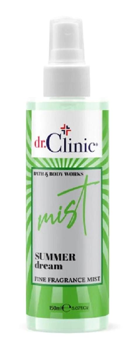 Dr. Wagner Summer Dream Meyvemsi Kadın Vücut Spreyi 150 ml