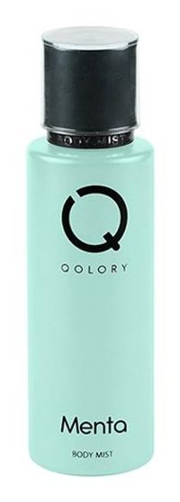 Qolory Menta Meyvemsi Kadın Vücut Spreyi 250 ml