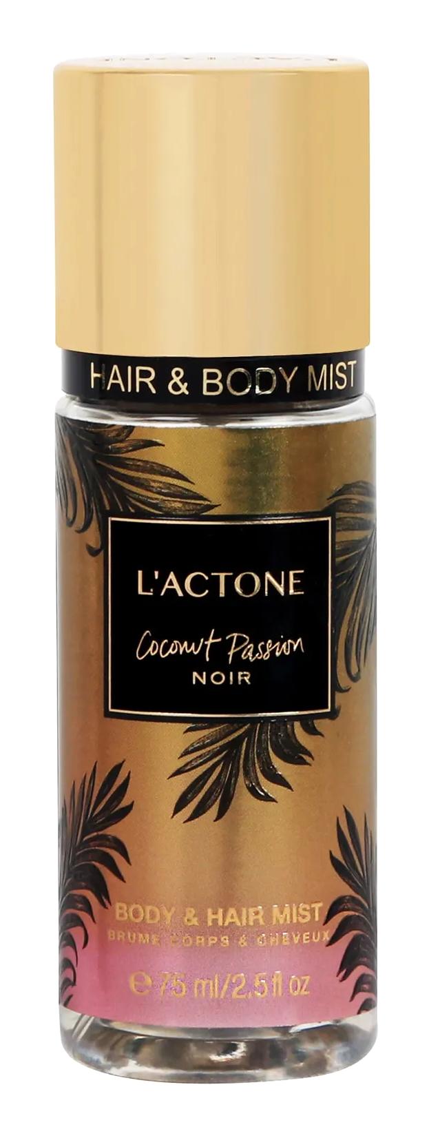 L'Actone Coconut Passion Hindistan Cevizi Kadın Vücut Spreyi 75 ml