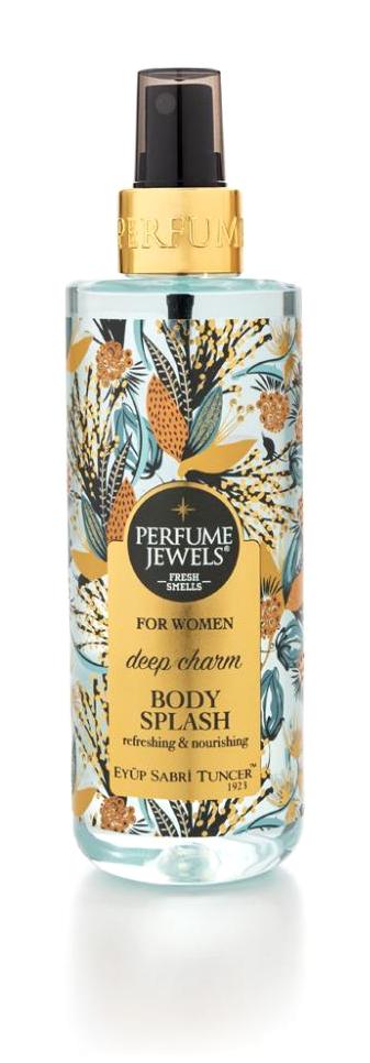 Perfume Jewels Deep Charm Meyvemsi Kadın Vücut Spreyi 250 ml