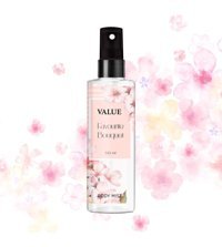 Value Favourite Bouquet Çiçeksi Kadın Vücut Spreyi 150 ml