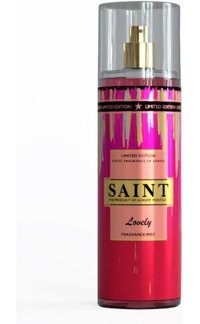Luxury Prestige Lovely Meyvemsi Kadın Vücut Spreyi 200 ml