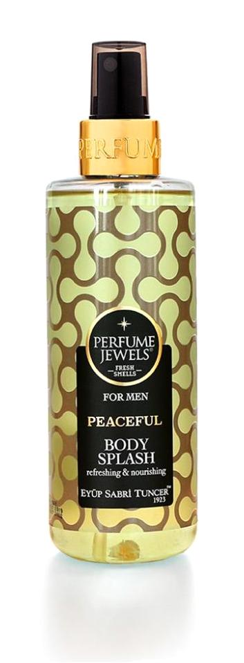Perfume Jewels Peaceful Odunsu Erkek Vücut Spreyi 250 ml