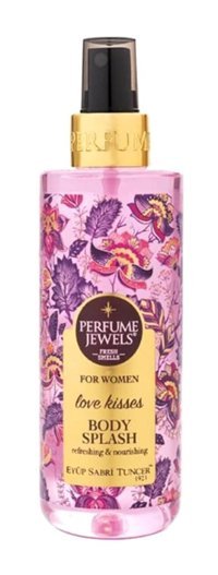 Eyüp Sabri Tuncer Women Love Çiçeksi Kadın Vücut Spreyi 250 ml