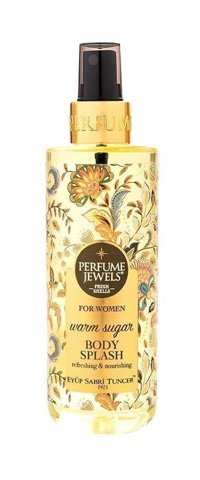 Eyüp Sabri Tuncer Women Warm Çiçeksi Kadın Vücut Spreyi 250 ml