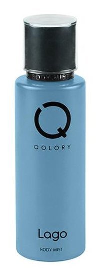 Qolory Lago Meyvemsi Kadın Vücut Spreyi 250 ml