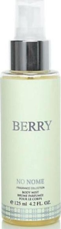 No Nome Berry Meyvemsi Kadın Vücut Spreyi 125 ml