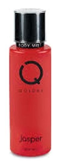 Qolory Jasper Meyvemsi Kadın Vücut Spreyi 250 ml