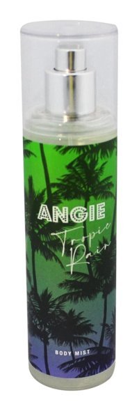 Angie Tropic Rain Tropikal Kadın Vücut Spreyi 150 ml