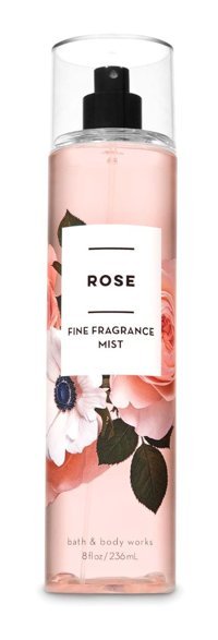 Bath & Body Works Rose Meyvemsi Kadın Vücut Spreyi 236 ml