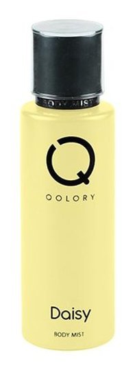 Qolory Daisy Çiçeksi Kadın Vücut Spreyi 250 ml