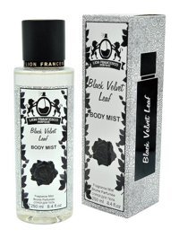 Lion Francesco Black Velvet Leaf Meyvemsi Kadın Vücut Spreyi 250 ml