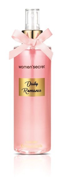 Women'Secret Daily Romance Meyvemsi Kadın Vücut Spreyi 250 ml