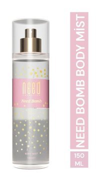 Need Cosmetics Need Bomb Fresh Kadın Vücut Spreyi 150 ml