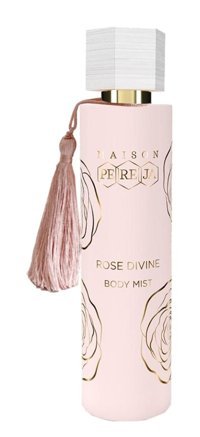 Maison Pereja Rose Divine Çiçeksi Kadın Vücut Spreyi 100 ml