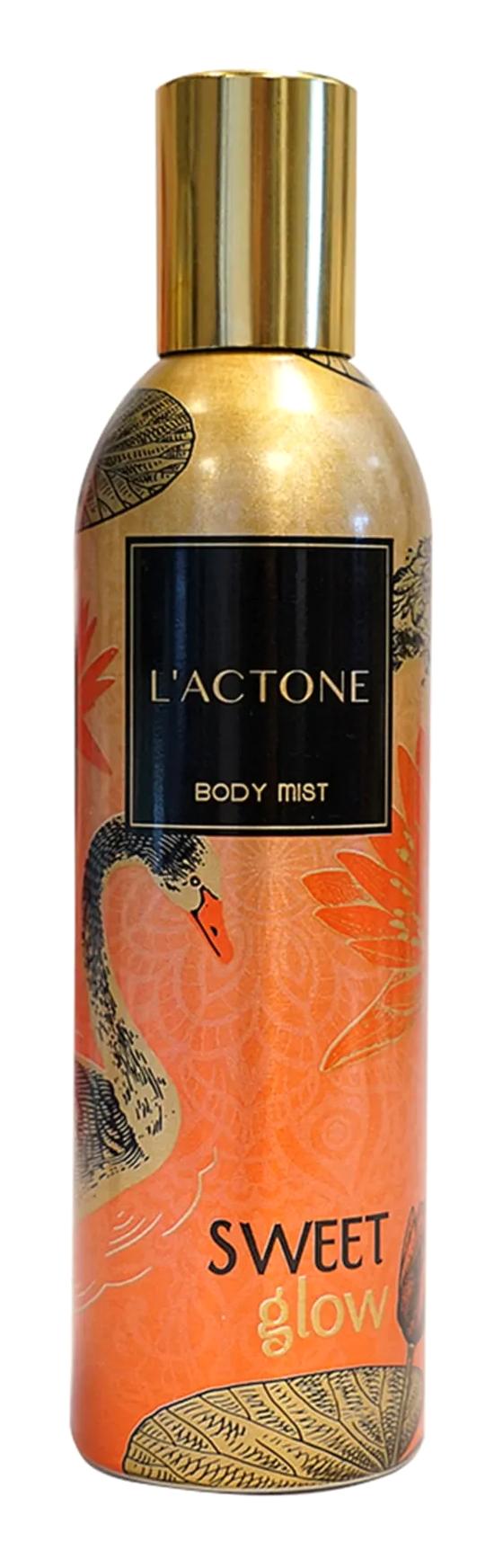 L'Actone Sweet Glow Aromatik Kadın Vücut Spreyi 200 ml