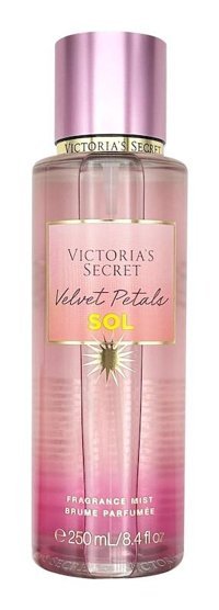 Victoria's Secret Velvet Petals Sol Meyvemsi Kadın Vücut Spreyi 250 ml