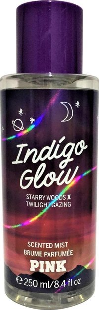 Victoria's Secret Pink Indigo Glow Meyvemsi Kadın Vücut Spreyi 250 ml