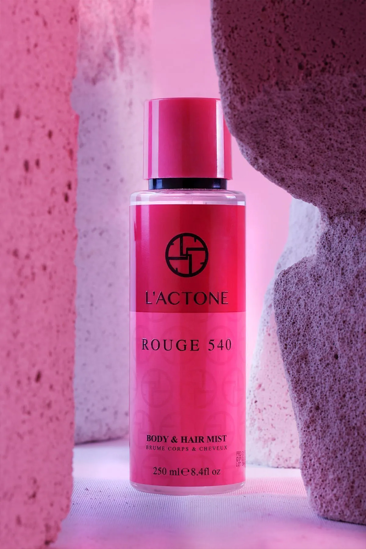 Rouge Rouge Meyvemsi Kadın Vücut Spreyi 250 ml