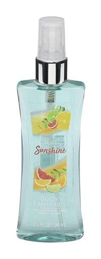 Body Fantasies Pure Sunshine Meyvemsi Kadın Vücut Spreyi 94 ml