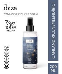 Victoria's Secret İbiza Meyvemsi Erkek Vücut Spreyi 200 ml