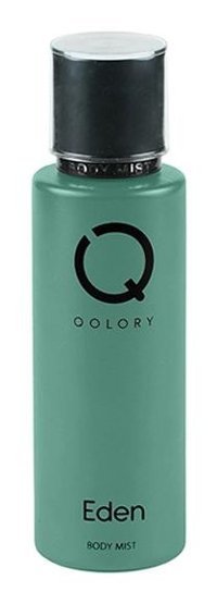 Qolory Eden Meyvemsi Kadın Vücut Spreyi 250 ml