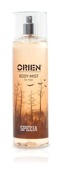 Orien Spezia Fresh Erkek Vücut Spreyi 200 ml
