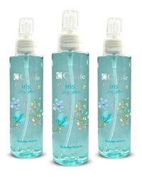 Cecile İris Aromatik Kadın Vücut Spreyi 150 ml