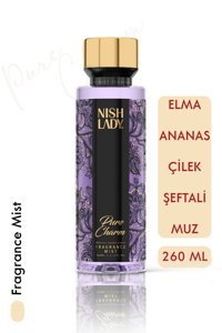 Victoria's Secret Pure Charm Meyvemsi Kadın Vücut Spreyi 260 ml